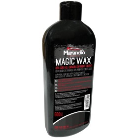 CERA LIQUIDA CARNAUBA CON PIGMENTI COLORE NERA ML. 500 CERA LIQUIDA CARNAUBA CON PIGMENTI COLORE NERA ML. 500