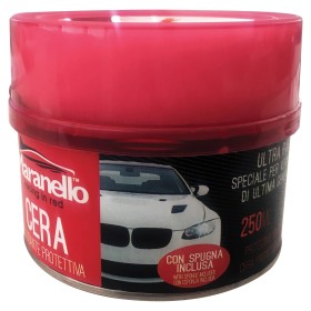 CERA LUCIDANTE PROTETTIVA 250ML MARANELLO CERA LUCIDANTE PROTETTIVA 250ML MARANELLO