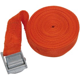 CINGHIA CON BLOCCAGGIO AUTOMATICO NEW 1X5MT CINGHIA CON BLOCCAGGIO AUTOMATICO NEW 1X5MT
