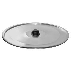 COPERCHIO IN ALLUMINIO PER PENTOLE DIAM. CM. 60 COPERCHIO IN ALLUMINIO PER PENTOLE DIAM. CM. 60