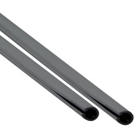 COPPIA PROFILO SALVAPORTE ADESIVI GRIGIO CM. 2x60 COPPIA PROFILO SALVAPORTE ADESIVI GRIGIO CM. 2x60