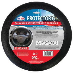 COPRIVOLANTE PROTECTOR 2 IN 1 IN GOMMA COPRIVOLANTE PROTECTOR 2 IN 1 IN GOMMA