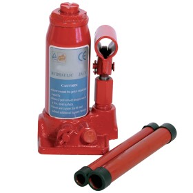 CRIC MECCANICO PER AUTO KG. 2000 CRIC MECCANICO PER AUTO KG. 2000