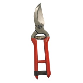 DAPRILE FORBICE PER POTA FORGIATA CON MANICO RIVESTITI PLASTICA CM. 18 X PL DAPRILE FORBICE PER POTA FORGIATA CON MANICO RIVESTITI PLASTICA CM. 18 X PL