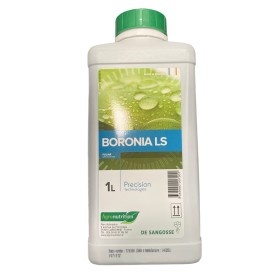 DE SANGOSSE BORONIA LS CONCIME FOGLIARE A BASE DI BORO E MOLIBDENO  LT. 1 DE SANGOSSE BORONIA LS CONCIME FOGLIARE A BASE DI BORO E MOLIBDENO  LT. 1
