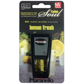 DEODORANTE PER AUTO PER BOCCHETTA ARIA LEMON FRESH DEODORANTE PER AUTO PER BOCCHETTA ARIA LEMON FRESH