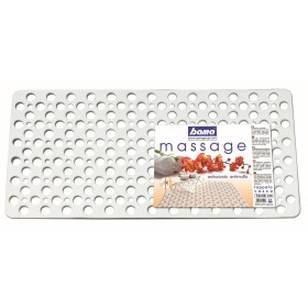 BAMA TAPPETO PER VASCA DA BAGNO IN GOMMA CM. 37x75 BAMA TAPPETO PER VASCA DA BAGNO IN GOMMA CM. 37x75