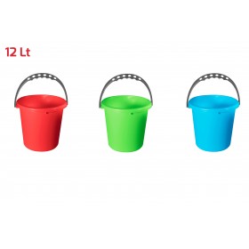 CASA CON TE SECCHIO IN PLASTICA ACQUAPIU CM. 31x28 LT. 10 CASA CON TE SECCHIO IN PLASTICA ACQUAPIU CM. 31x28 LT. 10