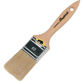 CINGHIALE PENNELLESSA MANICO LEGNO 542 SETOLA BIONDA MM 20x52 CINGHIALE PENNELLESSA MANICO LEGNO 542 SETOLA BIONDA MM 20x52