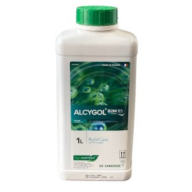 DE SANGOSSE ALCYGOL B2M BS CONCIME FOGLIARE A BASE CREMA BASE DI ALGHE CON BORO E MANGANESE LT. 1 DE SANGOSSE ALCYGOL B2M BS CONCIME FOGLIARE A BASE CREMA BASE DI ALGHE CON BORO E MANGANESE LT. 1