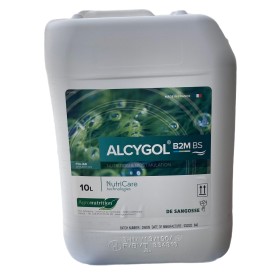 DE SANGOSSE ALCYGOL B2M BS CONCIME FOGLIARE A ABASE CREMA BASE DI ALGHE CON BORO E MANGANESE LT. 10 DE SANGOSSE ALCYGOL B2M BS CONCIME FOGLIARE A ABASE CREMA BASE DI ALGHE CON BORO E MANGANESE LT. 10