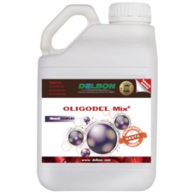 DELBON OLIGODEL MIX Complesso di oligoelementi per Correttori di Carenze LT. 5 DELBON OLIGODEL MIX Complesso di oligoelementi per Correttori di Carenze LT. 5