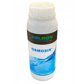 DELBON OSMOSIS Adiuvante super umidificante, acidificante, omogeneizzante e penetrante LT. 1 DELBON OSMOSIS Adiuvante super umidificante, acidificante, omogeneizzante e penetrante LT. 1
