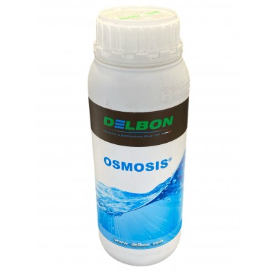 DELBON OSMOSIS Adiuvante super umidificante acidificante omogeneizzante e penetrante adesivo LT. 1