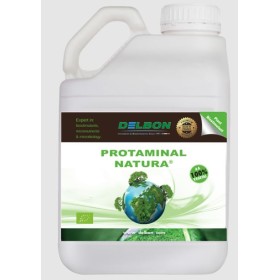 DELBON PROTAMINAL NATURA BIOSTIMOLANTE ORGANICO LT. 5 DELBON PROTAMINAL NATURA BIOSTIMOLANTE ORGANICO LT. 5