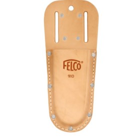 FELCO 910 FODERO ASTUCCIO IN CUOIO CON PASSANTE E CLIP A MOLLA FELCO 910 FODERO ASTUCCIO IN CUOIO CON PASSANTE E CLIP A MOLLA