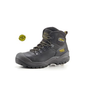 GRISPORT CORTINA SCARPE ALTE ANTINFORTUNISTICA S3 HRO HI SRC IN PELLE DAKAR TG. 39 - 47