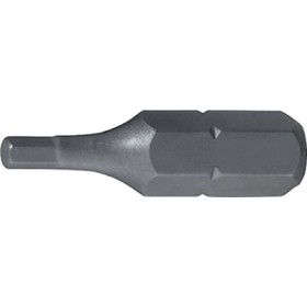KRINO INSERTO ESAGONALE PER AVVITATORE MM. 3x25 KRINO INSERTO ESAGONALE PER AVVITATORE MM. 3x25