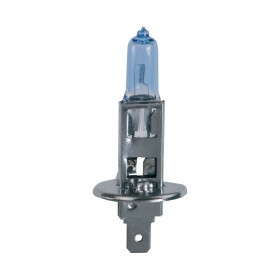 LAMPADINA ALOGENA EFFETTO ALLO XENON PER AUTO BLUE H1 12V 55 LAMPADINA ALOGENA EFFETTO ALLO XENON PER AUTO BLUE H1 12V 55