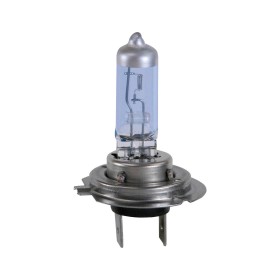 LAMPADINA ALOGENA EFFETTO ALLO XENON PER AUTO BLUE H7 12V 55W LAMPADINA ALOGENA EFFETTO ALLO XENON PER AUTO BLUE H7 12V 55W