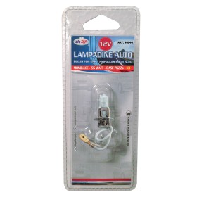 LAMPADINA ALOGENA H3 12VOLT 55 WATT. PK22S LAMPADINA ALOGENA H3 12VOLT 55 WATT. PK22S