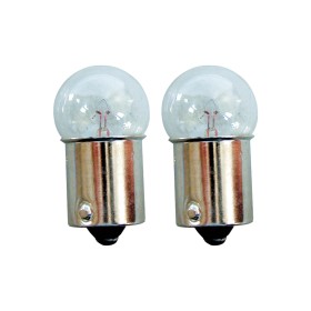 LAMPADINA ALOGENA MONOLUCE PER TARGA AUTO E MOTO R5W LAMPADINA ALOGENA MONOLUCE PER TARGA AUTO E MOTO R5W