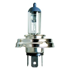 LAMPADINA ALOGENA PER AUTO H4 12VOLT 100/90WATT. LAMPADINA ALOGENA PER AUTO H4 12VOLT 100/90WATT.