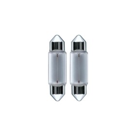 LAMPADINA ALOGENA PER TARGA SILURO PER AUTO E MOTO SV8,5-8 10W LAMPADINA ALOGENA PER TARGA SILURO PER AUTO E MOTO SV8,5-8 10W