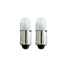 LAMPADINA MONOLUCE PER AUTO 12VOLT 4WATT. BA9S PZ. 2 LAMPADINA MONOLUCE PER AUTO 12VOLT 4WATT. BA9S PZ. 2