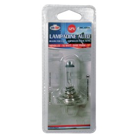 LAMPADINA PER AUTO E MOTO H7 12V 55W PX26D ALOGENA LAMPADINA PER AUTO E MOTO H7 12V 55W PX26D ALOGENA