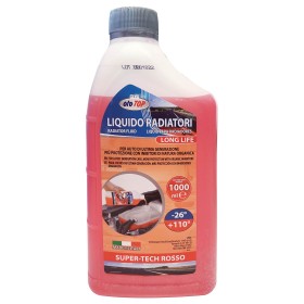 LIQUIDO ANTIGELO RADIATORE SPECIFICO ROSSO LT. 1 LIQUIDO ANTIGELO RADIATORE SPECIFICO ROSSO LT. 1