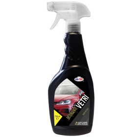 LIQUIDO DETERGENTE VETRI CRYSTAL BRILL ML. 750 LIQUIDO DETERGENTE VETRI CRYSTAL BRILL ML. 750