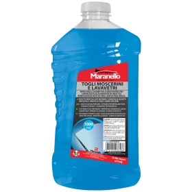 LIQUIDO LAVAVETRI RIMUOVI INSETTI MARANELLO LT. 1 LIQUIDO LAVAVETRI RIMUOVI INSETTI MARANELLO LT. 1