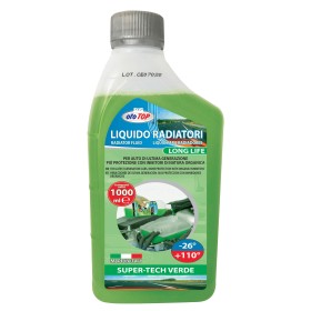 LIQUIDO PER VERDE RADIATORI LT. 1 LIQUIDO PER VERDE RADIATORI LT. 1
