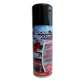 LUCIDA CRUSCOTTI FRAGOLA ML. 200 LUCIDA CRUSCOTTI FRAGOLA ML. 200