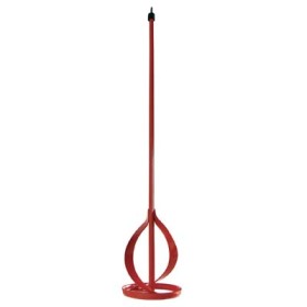 MESCOLATORE PER COLLA A FRUSTA DOPPIA SPIRALE CM. 6x40x8 MESCOLATORE PER COLLA A FRUSTA DOPPIA SPIRALE CM. 6x40x8