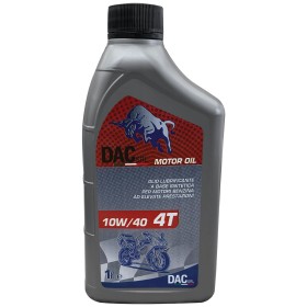 OLIO PER MODERNI MOTORI MOTO 4 TEMPI 4T LT. 1 OLIO PER MODERNI MOTORI MOTO 4 TEMPI 4T LT. 1