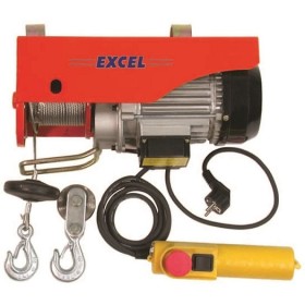 PARANCO ELETTRICO TIRATUTTO EXCEL KG. 200/400 CAVO ML. 18 PARANCO ELETTRICO TIRATUTTO EXCEL KG. 200/400 CAVO ML. 18