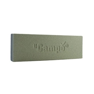 PIETRA PER AFFILARE COLTELLI FORBICI DOPPIA GRANA MM. 150x50