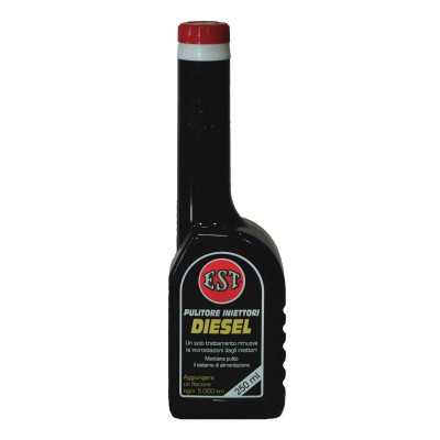 PULITORE INIETTORI DIESEL ML 250