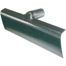 RASCHIAFANGO PESANTE IN ACCIAIO ZINCATO CM. 35 RASCHIAFANGO PESANTE IN ACCIAIO ZINCATO CM. 35