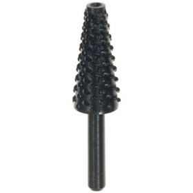 RASPA ROTATIVA CONICA PER LEGNO 432.00 PG G. MM. 6 RASPA ROTATIVA CONICA PER LEGNO 432.00 PG G. MM. 6