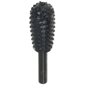 RASPA ROTATIVA CONICA PER LEGNO 436.00 PG BOMBATA G.MM. 6 RASPA ROTATIVA CONICA PER LEGNO 436.00 PG BOMBATA G.MM. 6