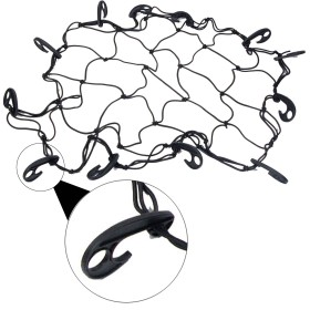 RETE DI TRASPORTO FERMACARICHI ELASTICIZZATA CM. 90x120 RETE DI TRASPORTO FERMACARICHI ELASTICIZZATA CM. 90x120