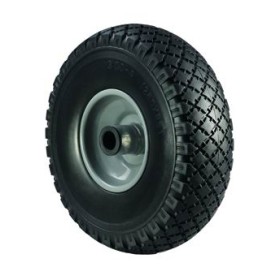 RUOTE PER CARRELLI ANTIFORO-PU ACCIAIO 260 MM R.ACC. F.20 75INT RUOTE PER CARRELLI ANTIFORO-PU ACCIAIO 260 MM R.ACC. F.20 75INT