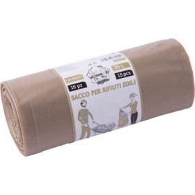 SACCO PER RACCOLTA DETRITI CALCINACCI EDILI CM. 40x70 PZ. 15 SACCO PER RACCOLTA DETRITI CALCINACCI EDILI CM. 40x70 PZ. 15