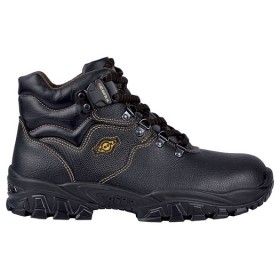 SCARPE COFRA ALTE PELLE NERA NEW LOIRA IN PELLE NERA S3 SRC N.42 SCARPE COFRA ALTE PELLE NERA NEW LOIRA IN PELLE NERA S3 SRC N.42