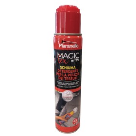 SCHIUMA DETERGENTE TESSUTI MAGIC TEX ML. 400 SCHIUMA DETERGENTE TESSUTI MAGIC TEX ML. 400