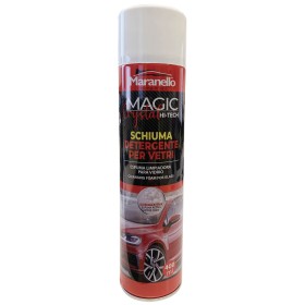 SCHIUMA DETERGENTI VETRI MAGIC CRYSTAL ML. 400 SCHIUMA DETERGENTI VETRI MAGIC CRYSTAL ML. 400