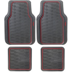 SET 4 PZ TAPPETI UNIVERSALI PER AUTO FOGGY MARANELLO IN PVC SET 4 PZ TAPPETI UNIVERSALI PER AUTO FOGGY MARANELLO IN PVC